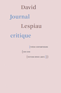 Journal critique